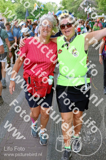 Evenement foto: Nijmeegse Vierdaagse 1117
