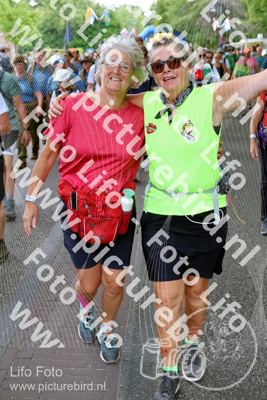 Evenement foto: Nijmeegse Vierdaagse 1117