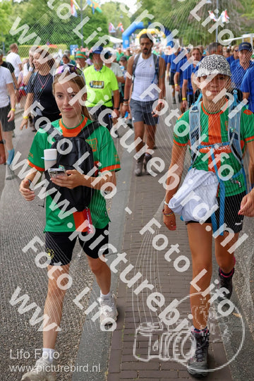 Evenement foto: Nijmeegse Vierdaagse 1117