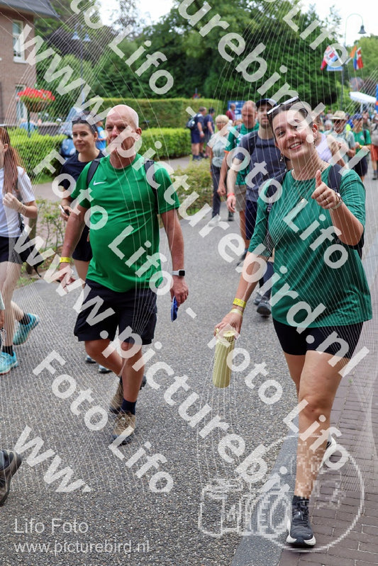 Evenement foto: Nijmeegse Vierdaagse 1117
