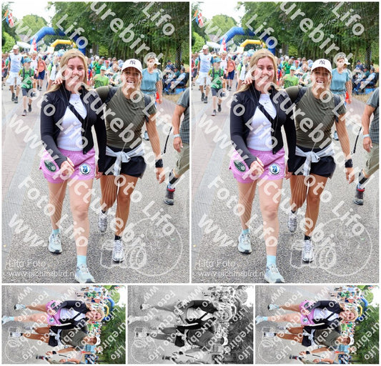 Evenement foto: Nijmeegse Vierdaagse 1117
