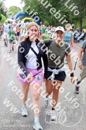 Evenement foto: Nijmeegse Vierdaagse 1117