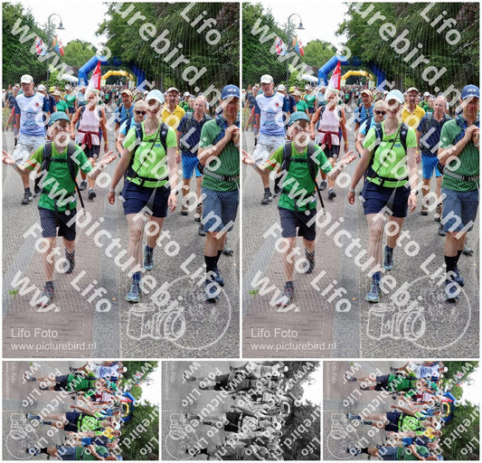 Evenement foto: Nijmeegse Vierdaagse 1117