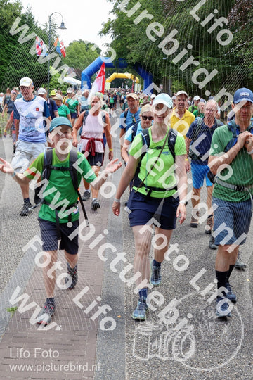 Evenement foto: Nijmeegse Vierdaagse 1117