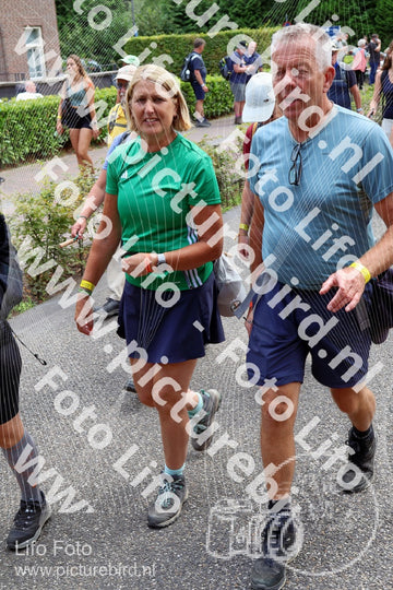 Evenement foto: Nijmeegse Vierdaagse 1117