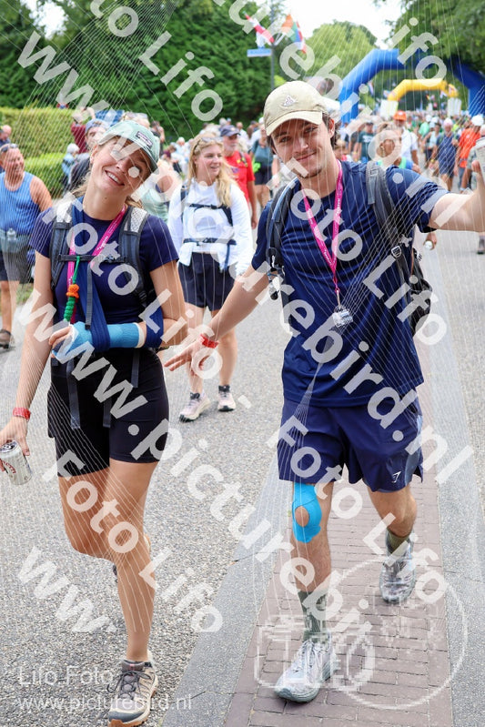 Evenement foto: Nijmeegse Vierdaagse 1117