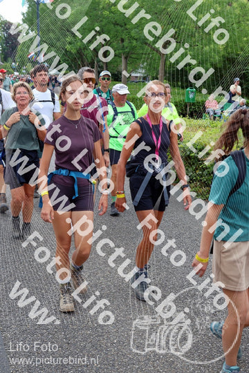 Evenement foto: Nijmeegse Vierdaagse 1116