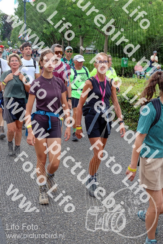 Evenement foto: Nijmeegse Vierdaagse 1116