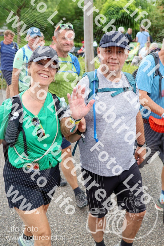 Evenement foto: Nijmeegse Vierdaagse 1116
