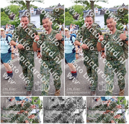 Evenement foto: Nijmeegse Vierdaagse 1116