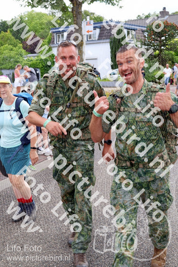 Evenement foto: Nijmeegse Vierdaagse 1116