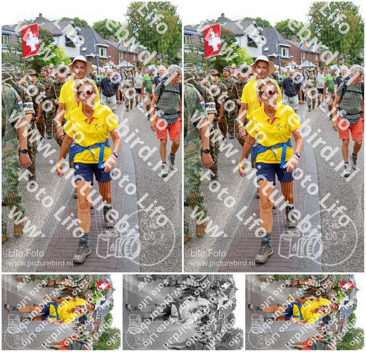 Evenement foto: Nijmeegse Vierdaagse 1116