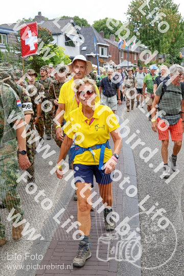 Evenement foto: Nijmeegse Vierdaagse 1116