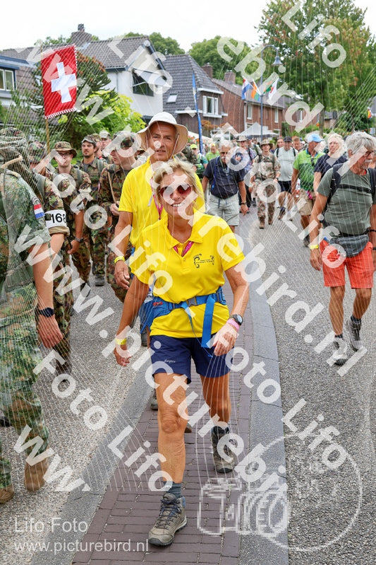 Evenement foto: Nijmeegse Vierdaagse 1116
