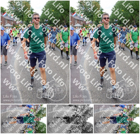 Evenement foto: Nijmeegse Vierdaagse 1116