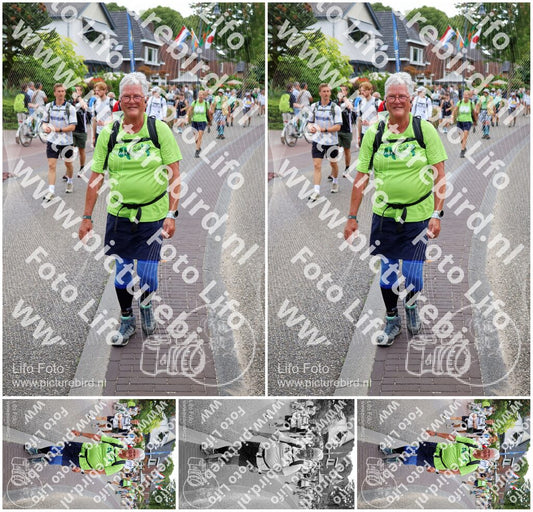 Evenement foto: Nijmeegse Vierdaagse 1116