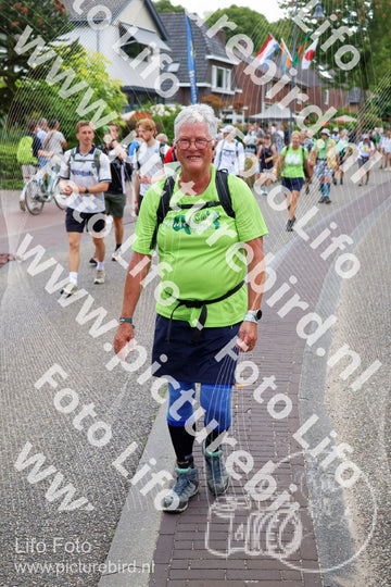 Evenement foto: Nijmeegse Vierdaagse 1116