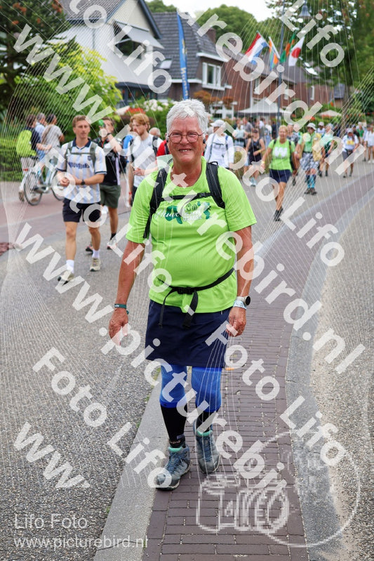 Evenement foto: Nijmeegse Vierdaagse 1116
