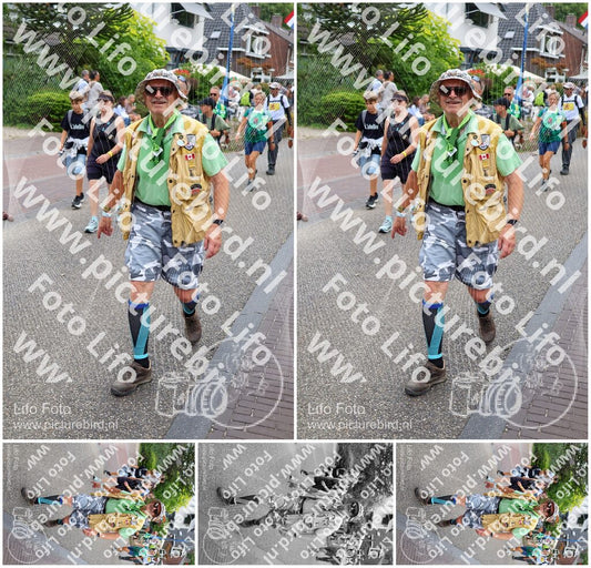 Evenement foto: Nijmeegse Vierdaagse 1116