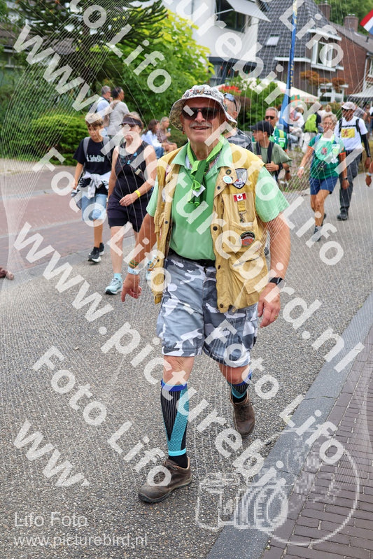 Evenement foto: Nijmeegse Vierdaagse 1116