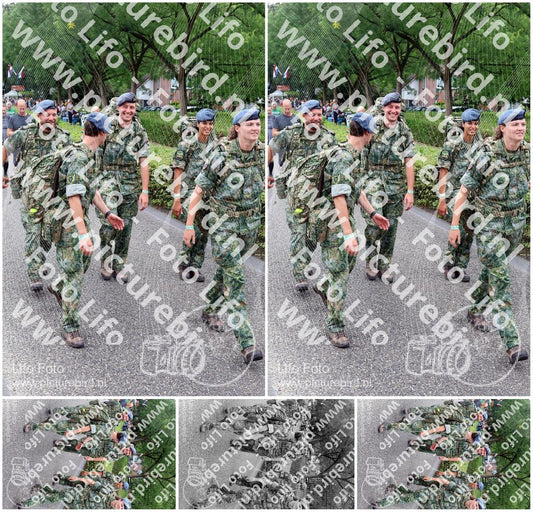 Evenement foto: Nijmeegse Vierdaagse 1116