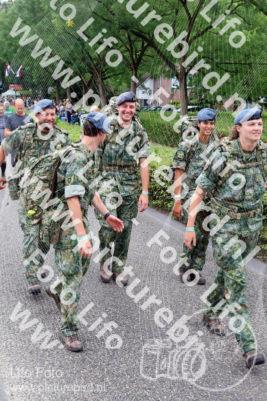 Evenement foto: Nijmeegse Vierdaagse 1116