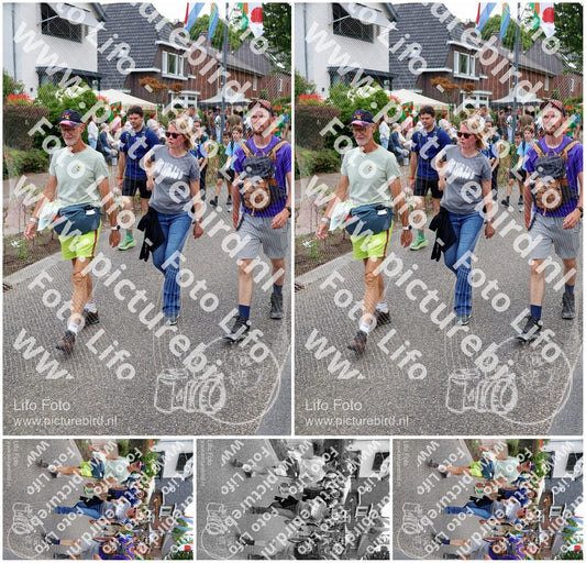 Evenement foto: Nijmeegse Vierdaagse 1116
