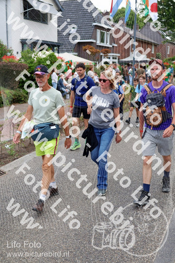 Evenement foto: Nijmeegse Vierdaagse 1116