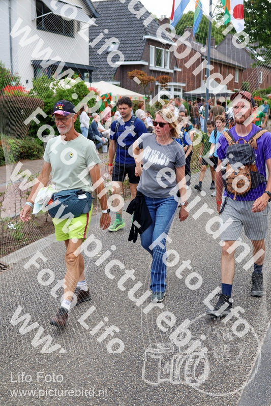Evenement foto: Nijmeegse Vierdaagse 1116
