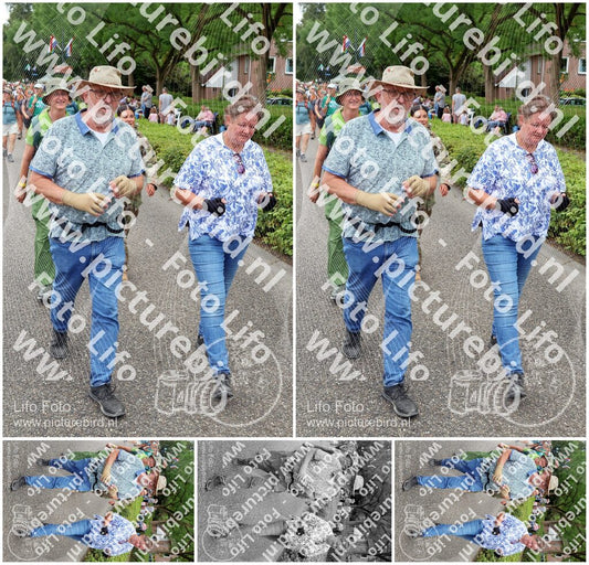 Evenement foto: Nijmeegse Vierdaagse 1116