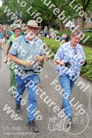 Evenement foto: Nijmeegse Vierdaagse 1116