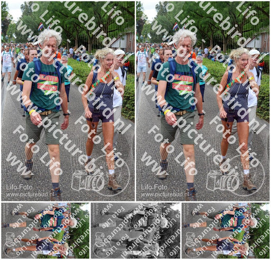 Evenement foto: Nijmeegse Vierdaagse 1116