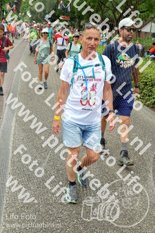 Evenement foto: Nijmeegse Vierdaagse 1116