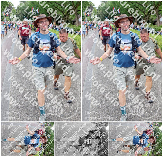Evenement foto: Nijmeegse Vierdaagse 1116