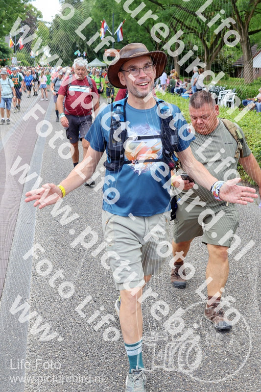 Evenement foto: Nijmeegse Vierdaagse 1116