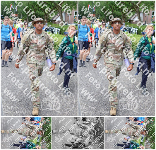 Evenement foto: Nijmeegse Vierdaagse 1116