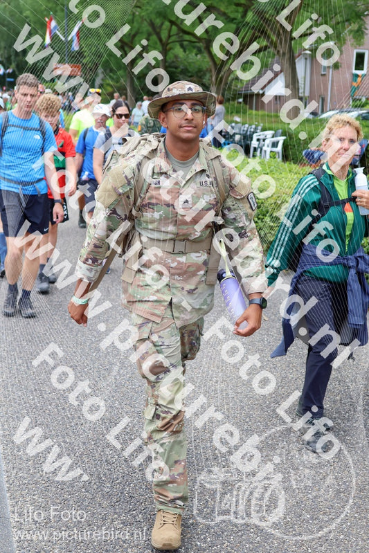 Evenement foto: Nijmeegse Vierdaagse 1116