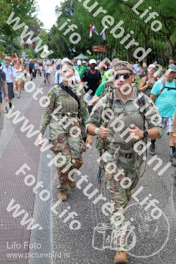 Evenement foto: Nijmeegse Vierdaagse 1116