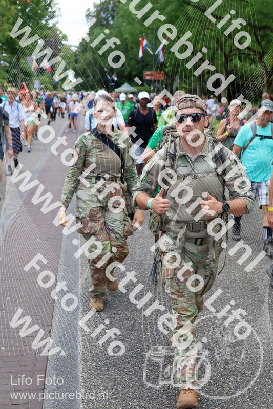Evenement foto: Nijmeegse Vierdaagse 1116