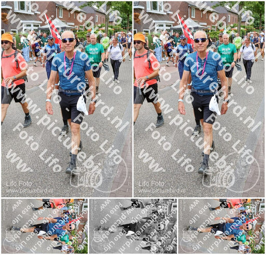 Evenement foto: Nijmeegse Vierdaagse 1116