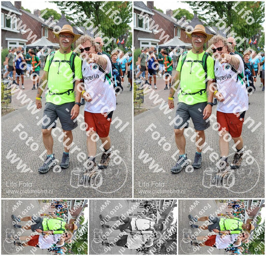 Evenement foto: Nijmeegse Vierdaagse 1116