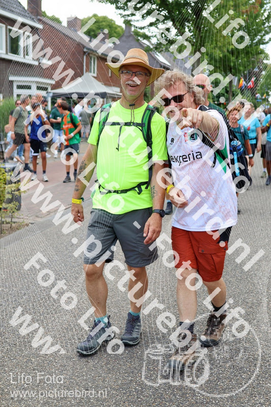 Evenement foto: Nijmeegse Vierdaagse 1116