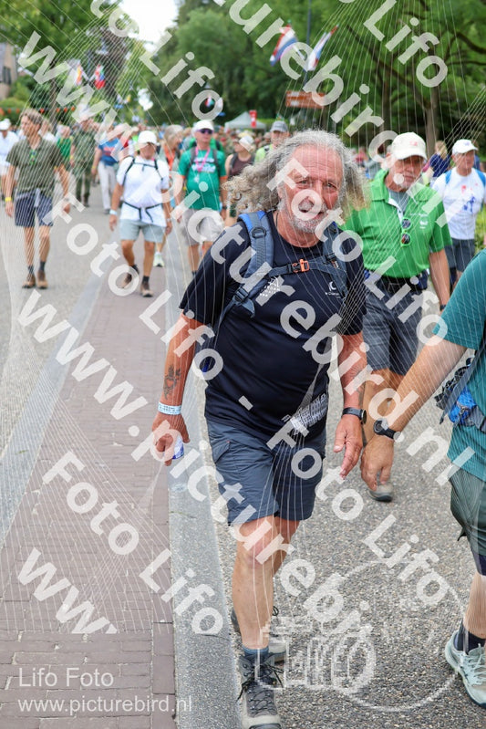 Evenement foto: Nijmeegse Vierdaagse 1116