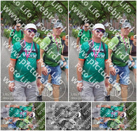 Evenement foto: Nijmeegse Vierdaagse 1116