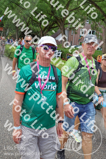 Evenement foto: Nijmeegse Vierdaagse 1116