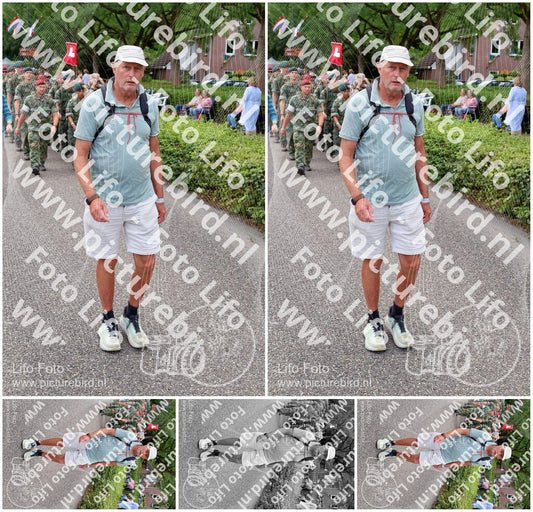 Evenement foto: Nijmeegse Vierdaagse 1116