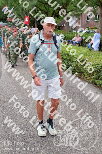 Evenement foto: Nijmeegse Vierdaagse 1116