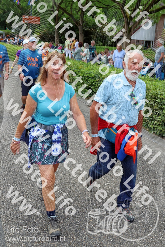 Evenement foto: Nijmeegse Vierdaagse 1116