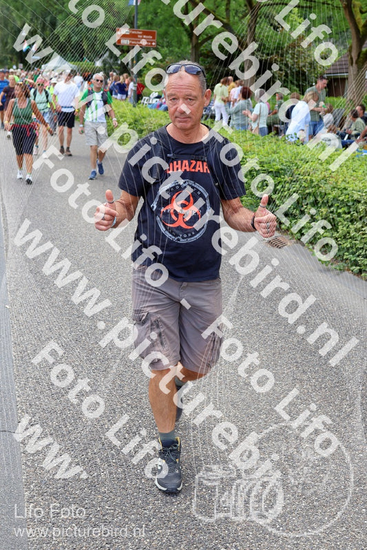 Evenement foto: Nijmeegse Vierdaagse 1116