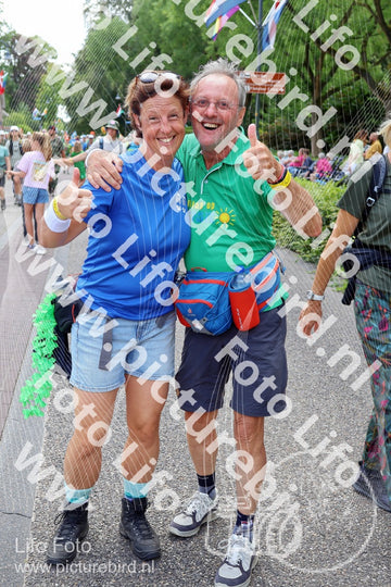 Evenement foto: Nijmeegse Vierdaagse 1116